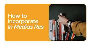 Image result for media res