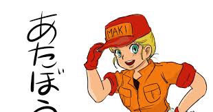 「マキ・ローウェル 銀河漂流バイファム」の画像検索結果