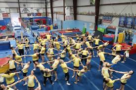 Image result for Portsmouth School Of Gymnastics