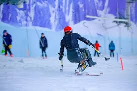 Image result for British Ski Club For The Disabled