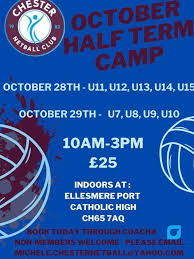 Image result for Chesterfield Netball Club