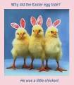 Good Friday Funnies – Easter Jokes – The Dirty 30s Club