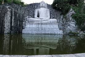 Image result for Buddha Maligavilla Srilanka