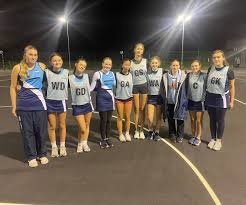 Image result for Oxted Netball Club