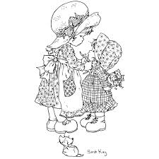 Image result for COLORIAGE SARAH KAY