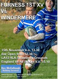 Image result for Furness Rugby Union Football Club Ltd