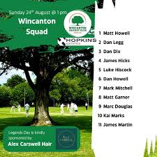 Image result for Wincanton Cricket Club