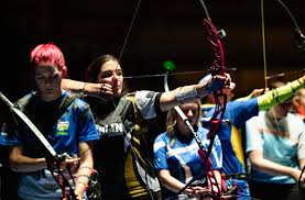 Image result for Clophill Archery Club