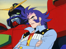 「マリアルイゼ 機動武闘伝Gガンダム」の画像検索結果