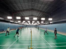Image result for Corpus Christi Badminton Club