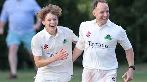 Image result for Aston Ingham Cricket Club