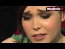 Ellen Page looks fabulous,
