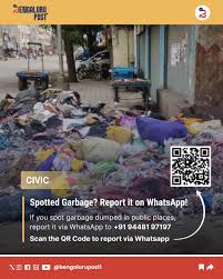 Image result for Bangalore Garbage