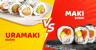 Image result for maki sushi