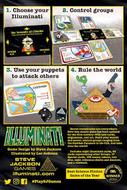 Image result for illuminati card game japan