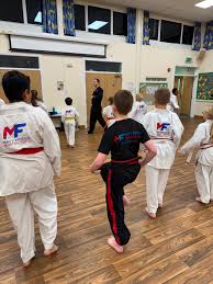 Image result for Kidderminster Martial Arts Academy