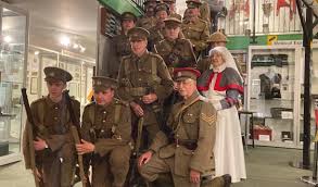 Image result for The Great War Experience, Essex