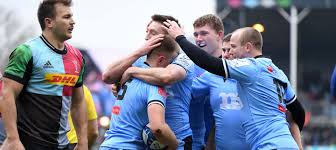 Image result for Cardiff Harlequins