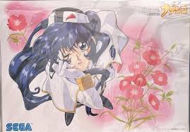 「ミスマル・ユリカ 機動戦艦ナデシコ The prince of darkness」の画像検索結果