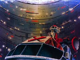 「ヤッター・ラ・ケルナグール司令官 戦国魔神ゴーショーグン」の画像検索結果