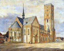 Jørgen Roed - The Cathedral of Ribe