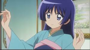 「鷺ノ宮伊澄 ハヤテのごとく!」の画像検索結果