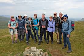 Image result for Norfolk Hillwalking Club