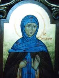Image result for Saint https://en.wikipedia.org/wiki/Macrina the Younger