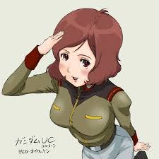 「ミヒロ・オイワッケン 機動戦士ガンダムUC」の画像検索結果