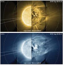 Attēlu rezultāti vaicājumam “solar corona”