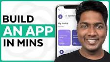 How to Create a FREE Mobile App for Your Business (No Code) - YouTube