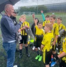 Image result for Abbey Lane Junior Football Club