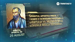 Image result for Sfântul Tit