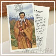 Image result for Saint Ceferino Namuncurá