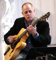 29, 2006 photo shows jazz guitarist Joe Beck performing at the First Congregational Church in Woodbury, Conn. Beck, who collaborated with artists such as ... - 6358