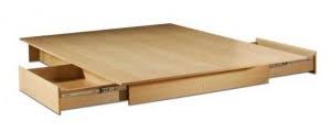 woodworking plans platform bed with storage | Woodworking Basic ...
