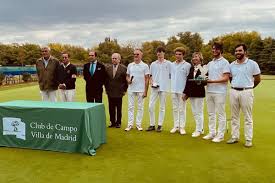 Image result for Compton Croquet Club