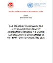 UNSDG | UN Sustainable Development Cooperation Framework for Viet ...