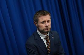 Image result for Bent Høie