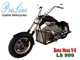 Bildergebnis für boss hoss v8