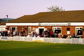 Image result for Bury Cricket Club