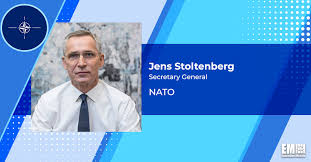 Image result for Jens Stoltenberg