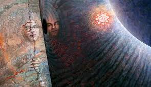 Image result for Barnett Newman "Onement VI "