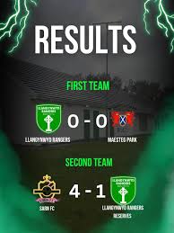 Image result for Llangynwyd Rangers A F C