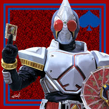 「橘朔也 仮面ライダー剣　MISSING ACE」の画像検索結果