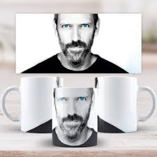 Image result for Кружка Доктор Хаус в очках