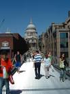 bridge, Central London - via Daymix