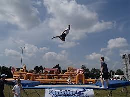 Image result for Cowgate Trampoline Club