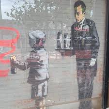 Image result for banksy