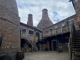 Image result for Stoke Potters